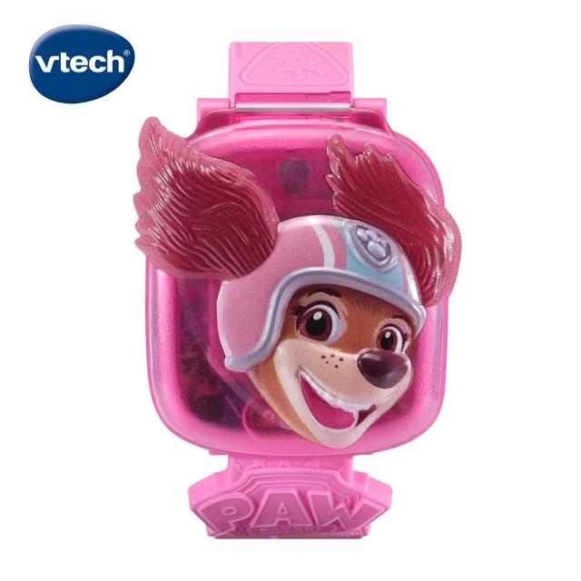 【Vtech】超人氣多功能遊戲學習手錶-多款任選(學習玩樂一次擁有)