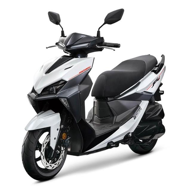 【SYM 三陽】JET SL+ 158 水冷 ABS+TCS 電驅版 雙碟(2026年全新機車)