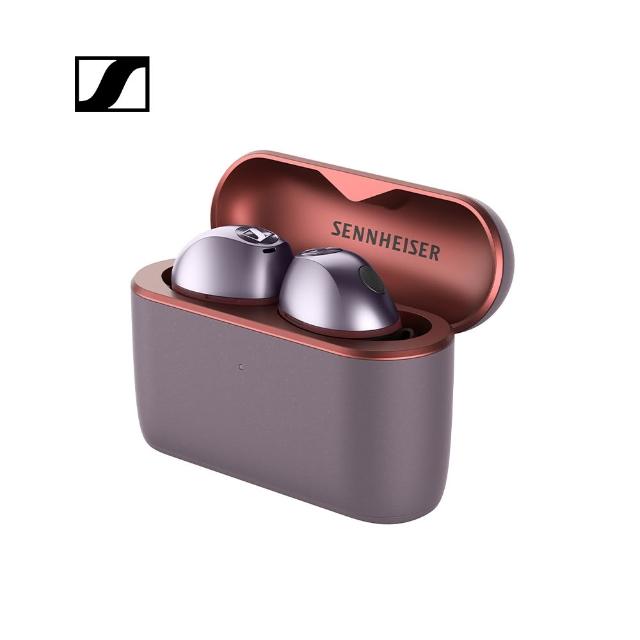 【SENNHEISER 森海塞爾】MOMENTUM True Wireless 5 旗艦款真無線藍牙耳機 第五代 MTW5