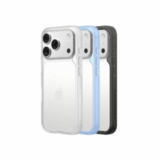 【RHINOSHIELD 犀牛盾】iPhone 18 Pro/18 Pro Max Bumper 極簡精準防摔邊框殼