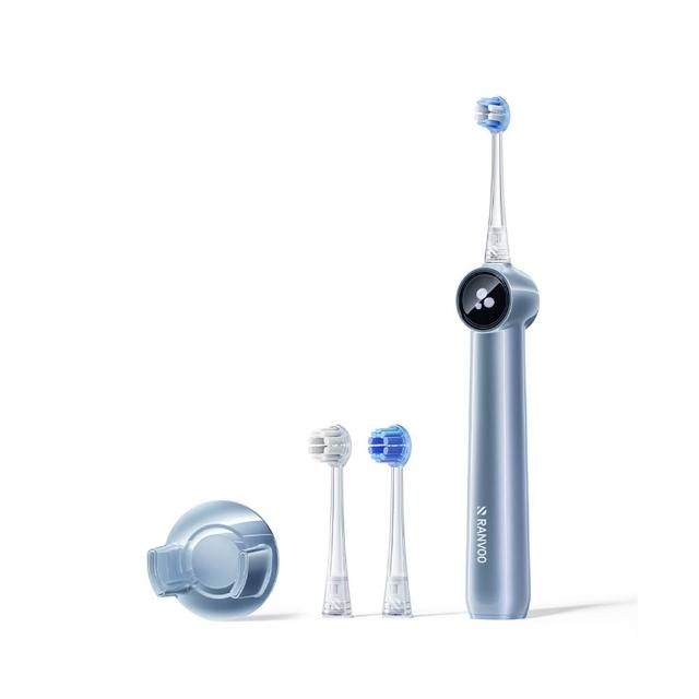 【RANVOO】AirJet II 超能氣泡電動牙刷