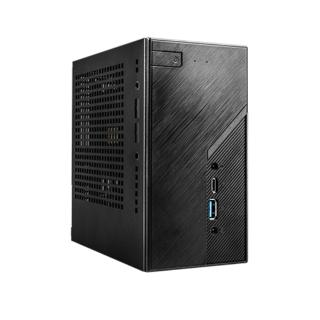 【ASRock 華擎】R5六核特仕迷你電腦(DeskMini X600/USB4-SP21/R5-8600G/16G/128G+2TB/WIFI+BT/W11P)