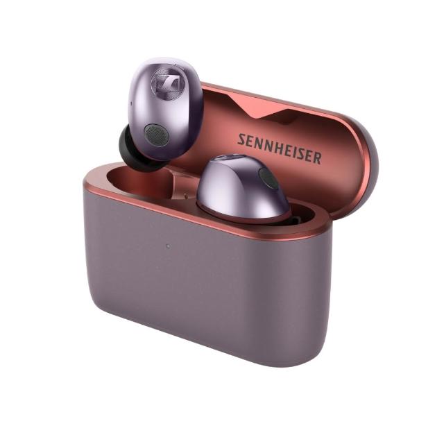【SENNHEISER 森海塞爾】MOMENTUM True Wireless 5 旗艦真無線藍牙耳機 第五代 (MTW5)