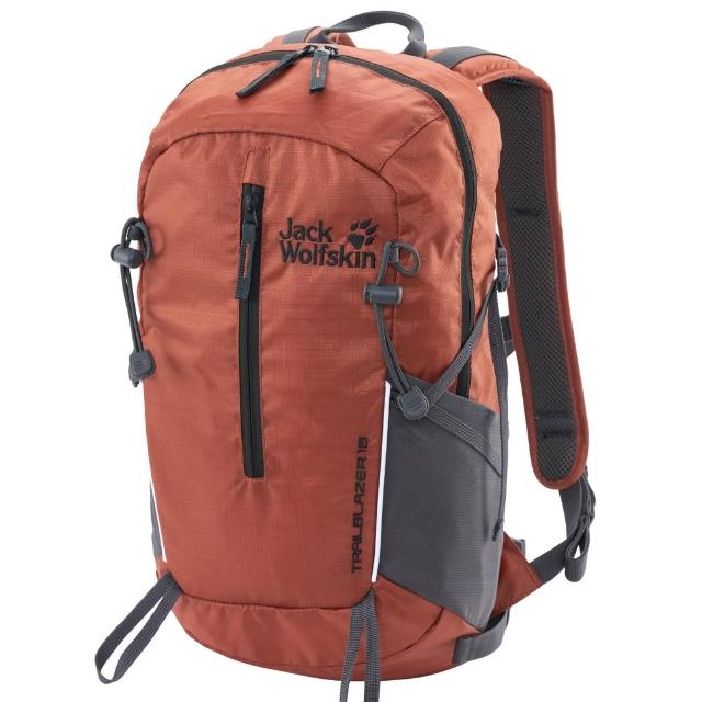 【Jack wolfskin 飛狼】(多款可選) 精選旅遊休閒背包 12-15L