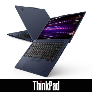 【ThinkPad 聯想】14吋Ultra 7 Copilot+輕薄商用筆電(T14/Ultra 7-355/32G/1TB SSD/W11P/3年保)