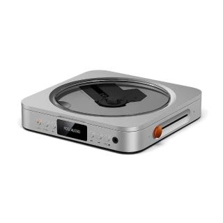 【Fosi Audio】Merak CD Player 桌上型CD撥放器/桌面聲音核心(USB-A 隨身碟 耳機 擴音 MP3 WAV AAC)