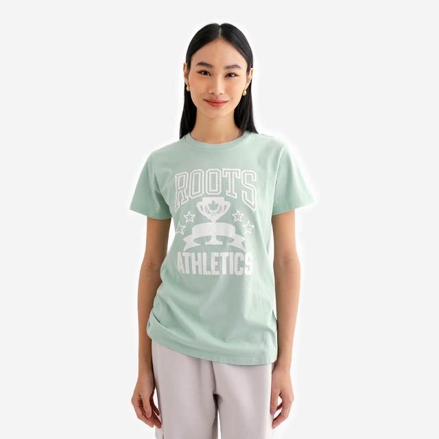 【Roots】男女款-精選Roots 海狸圖案LOGO長/短袖T恤(多款可選)