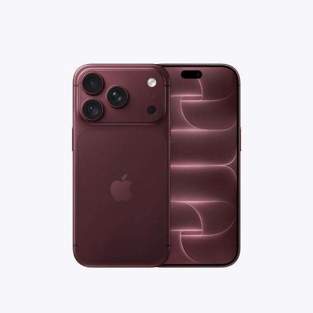 【Apple】iPhone 18 Pro Max(256G/6.9吋)(超值殼貼組)