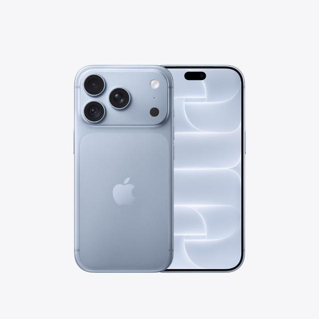 【Apple】iPhone 18 Pro Max(256G/6.9吋)(超值殼貼組)