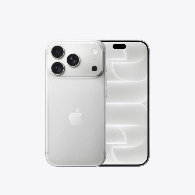 【Apple】iPhone 18 Pro Max(512G/6.9吋)(松山霞海透明防摔殼組)