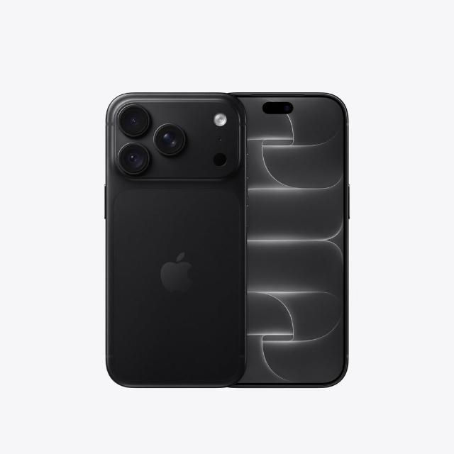 【Apple】iPhone 18 Pro Max(512G/6.9吋)(松山霞海透明防摔殼組)