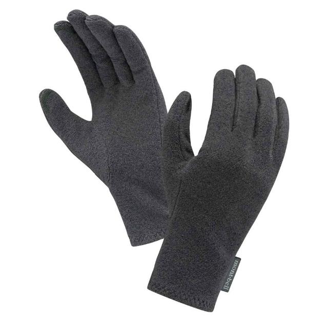 【mont bell】Chameece Gloves 女款刷毛保暖手套 1118479六色