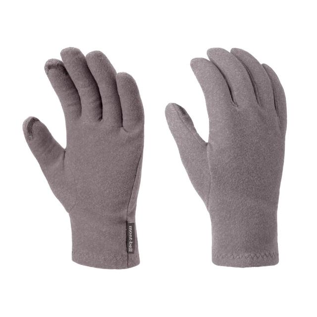 【mont bell】Chameece Gloves 女款刷毛保暖手套 1118479六色