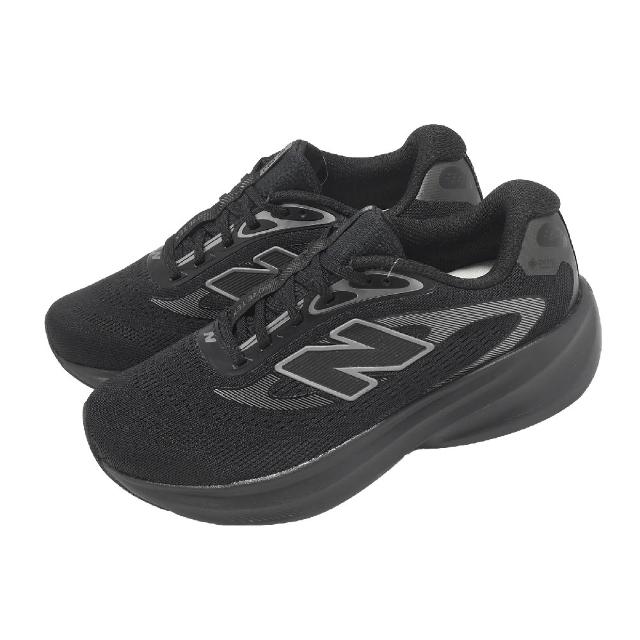 【NEW BALANCE】慢跑鞋 Fresh Foam 680 V9 D 寬楦 女鞋 黑 防水 緩震 W680G816-D