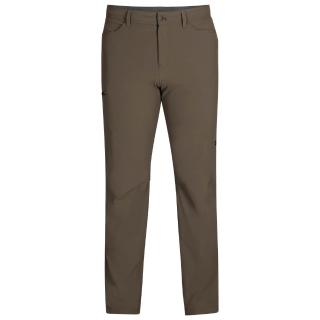 【Outdoor Research】男款 Ferrosi Pants 四向彈性登山褲 32軍迷褲長 287641黑/深灰褐色
