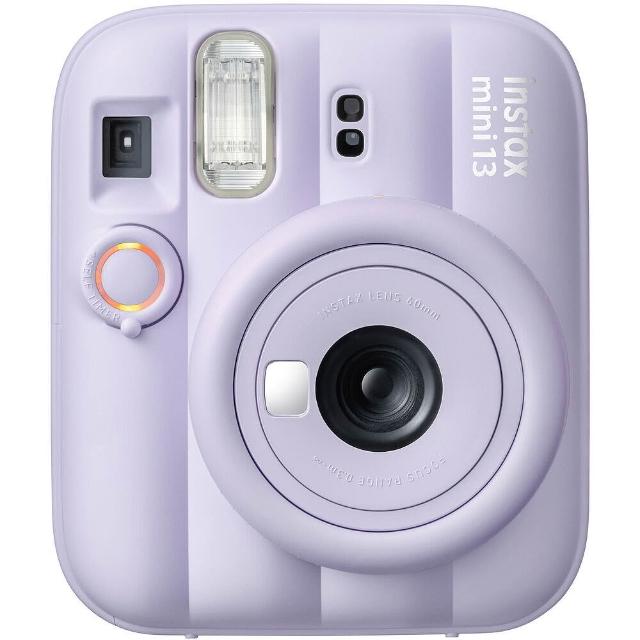 【FUJIFILM 富士】instax mini 13 拍立得 --公司貨
