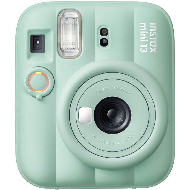 【FUJIFILM 富士】instax mini 13 拍立得 --公司貨