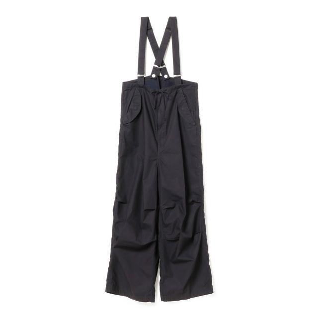 【BEAMS】官方旗艦館 BEAMS BOY / 可拆式 M-51 工裝 吊帶褲