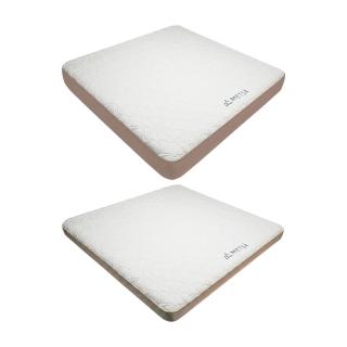【Metsa 米特薩】全包式床包 20cm 10cm Q 露營床包 眠月床 充氣床 記憶海綿柔軟層