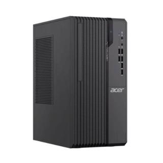 【Acer 宏碁】+Office2024企業版★i5十核商用電腦(Veriton/i5-14400/16GB/512G SSD/300W/W11P/三年保)