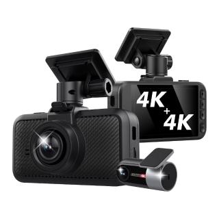 【大邁】直接送256G！K95 4K+4K HDR 測速+科技執法預警 5G-WiFi速連 AI行車記錄器