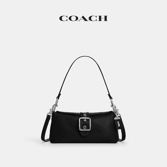 【COACH】蔻馳官方直營 ABBIE 單肩包 肩背包-多色任選(CFM48/CFO91)