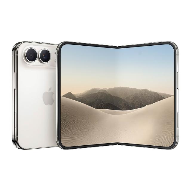 【Apple】iPhone Duo(256G/7.6吋)(45W雙孔閃充組)