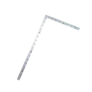 【SHINWA 鶴龜】角尺 台尺 厚 鋼尺 不鏽鋼尺 木工尺 鐵工角尺 木工角尺 測量工具 木工用 10456
