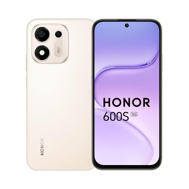 【honor 榮耀】HONOR 600S 5G 6.87吋 (8G/256G)
