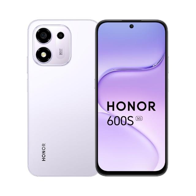 【honor 榮耀】HONOR 600S 5G 6.87吋 (8G/256G)