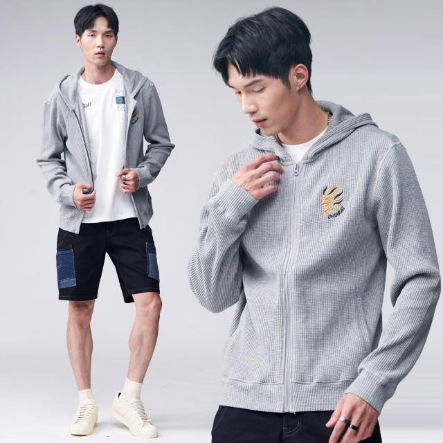 【BLUE WAY】momo獨家 男裝 女裝 帽T 外套 棉褲 顯瘦牛仔褲 寬褲_超值多款選