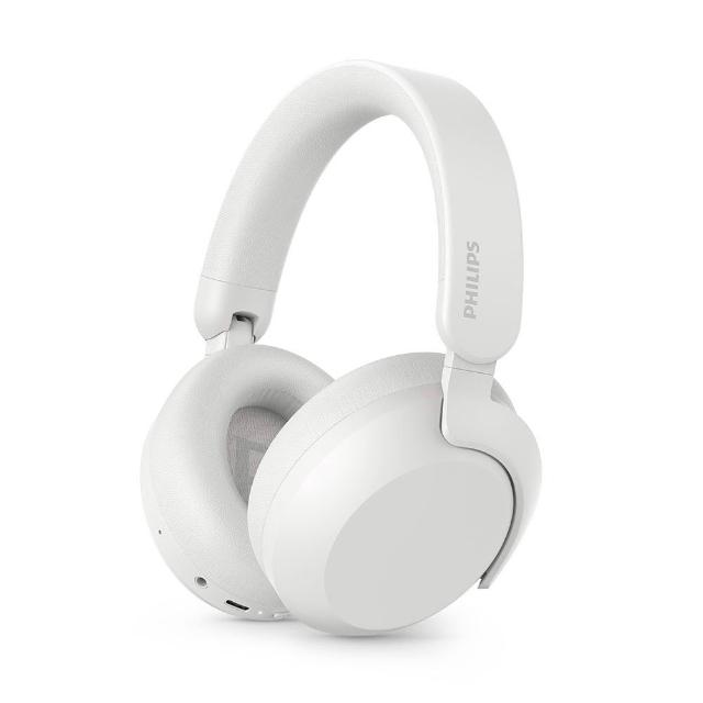 【Philips 飛利浦】TAH8000 Hi-Res 旗艦降噪 小金標 金響大師