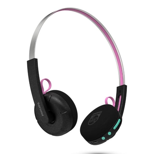 【Philips 飛利浦】TAMS1 長續航藍牙6.0 復古 百年紀念款