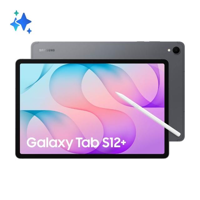 【Samsung 三星】Galaxy Tab S12+ 12.6吋 12G/512G X840 WiFi 平板電腦