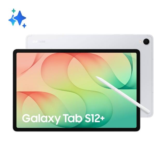 【Samsung 三星】Galaxy Tab S12+ 12.6吋 12G/512G X840 WiFi 平板電腦