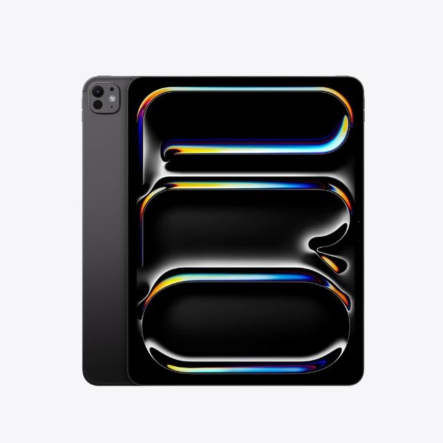 【Apple】2025 iPad Pro M5晶片/13吋/WiFi/2TB 平板電腦