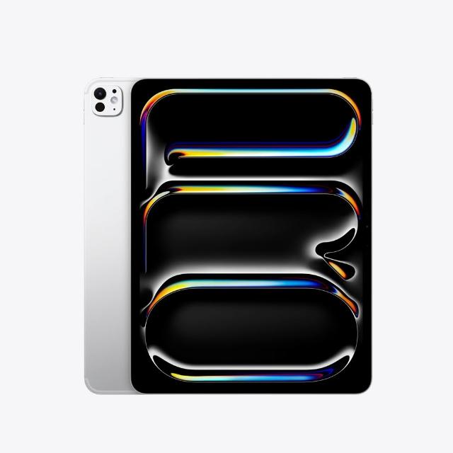 【Apple】2025 iPad Pro M5晶片/13吋/WiFi/2TB 平板電腦