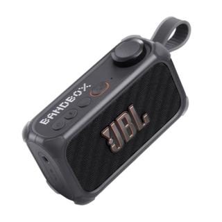 【JBL】Bandbox Solo AI 智慧藍芽充電音箱(原廠保固1年 實體門市專業諮詢)