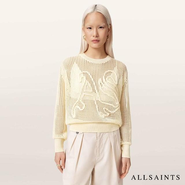 【ALLSAINTS】浪漫印花綁帶長裙短裙 針織/連帽衛衣/洋裝/長褲 (多款任選)