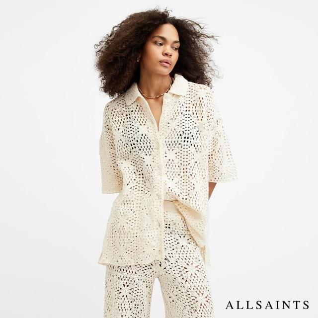 【ALLSAINTS】浪漫印花綁帶長裙短裙 針織/連帽衛衣/洋裝/長褲 (多款任選)