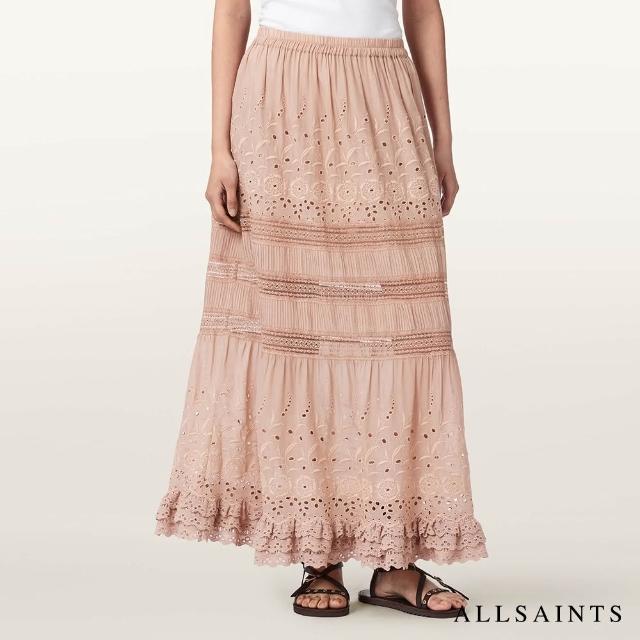【ALLSAINTS】亮片蕾絲印花洋裝 針織上衣/針織外套/長裙/側背包 (多款任選)