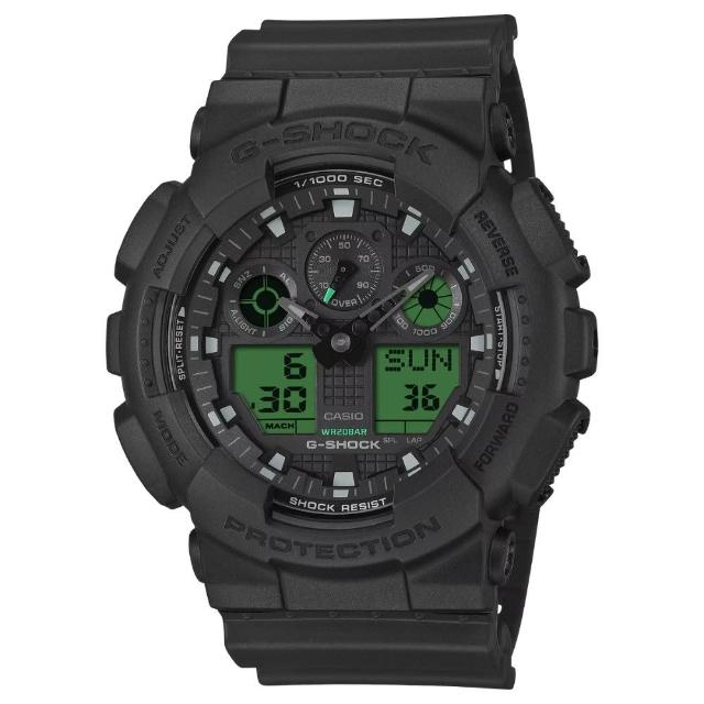 【CASIO 卡西歐】卡西歐 送禮首選 多款熱門錶款