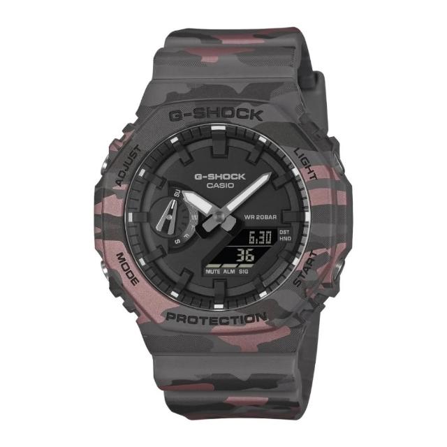 【CASIO 卡西歐】卡西歐 送禮首選 多款熱門錶款