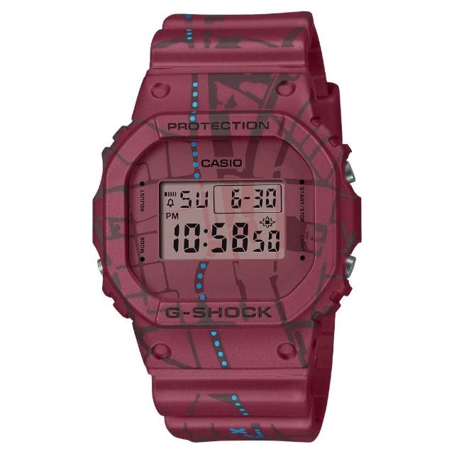 【CASIO 卡西歐】卡西歐 送禮首選 多款熱門錶款
