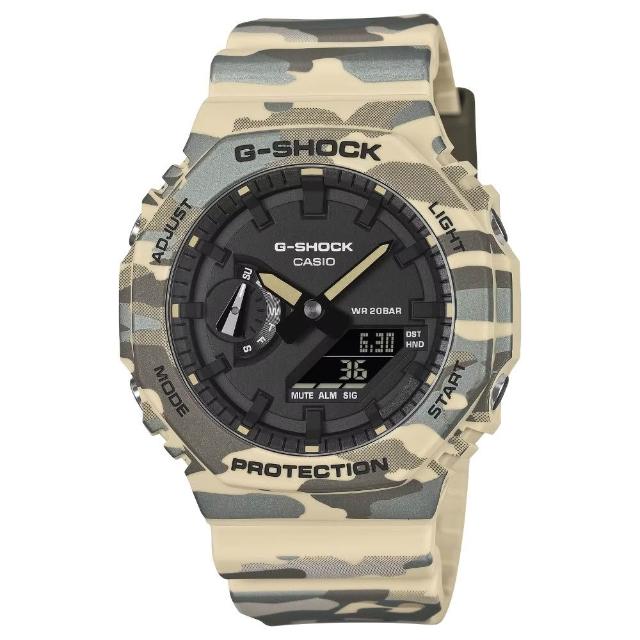 【CASIO 卡西歐】卡西歐 送禮首選 多款熱門錶款