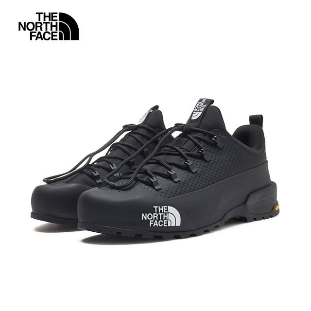 【The North Face】男女款抓地耐磨野跑鞋 (多色可選)
