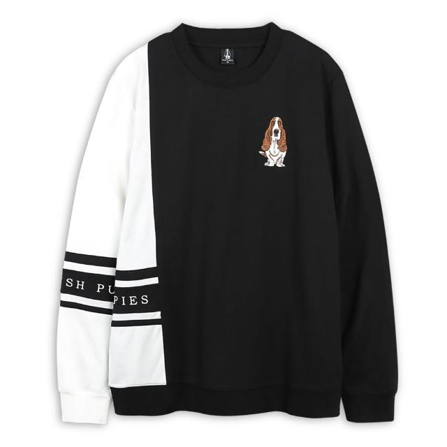 【Hush Puppies】男女裝 上衣 品牌人氣LOGO上衣 (多款任選)