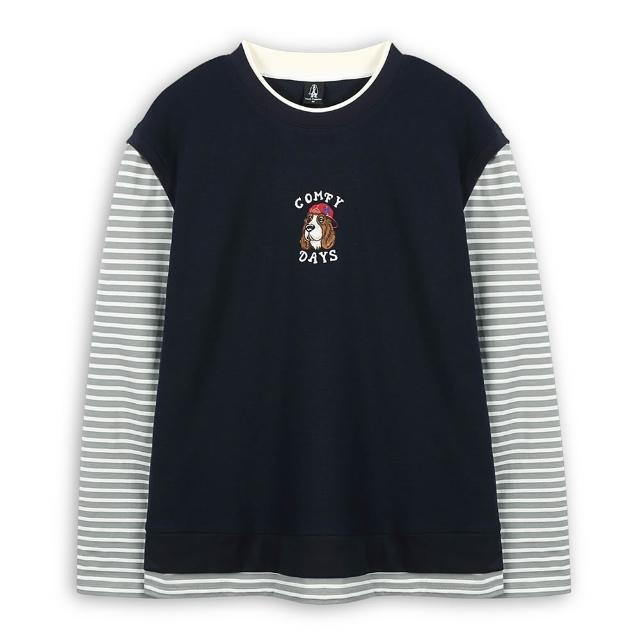 【Hush Puppies】男女裝 上衣 品牌人氣LOGO上衣 (多款任選)