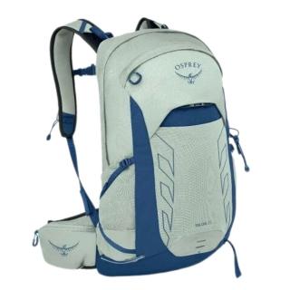 【Osprey】雙11 Talon 22 輕量化登山背包 男 夜間冰霜薄荷 (輕量旅行後背包 快速移動單車)