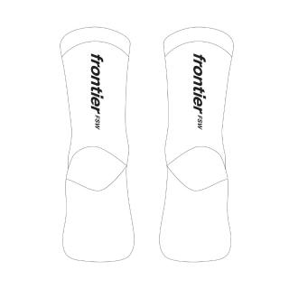 【Frontier】Antibacterial Socks 女仕抗菌自行車襪(S-M)